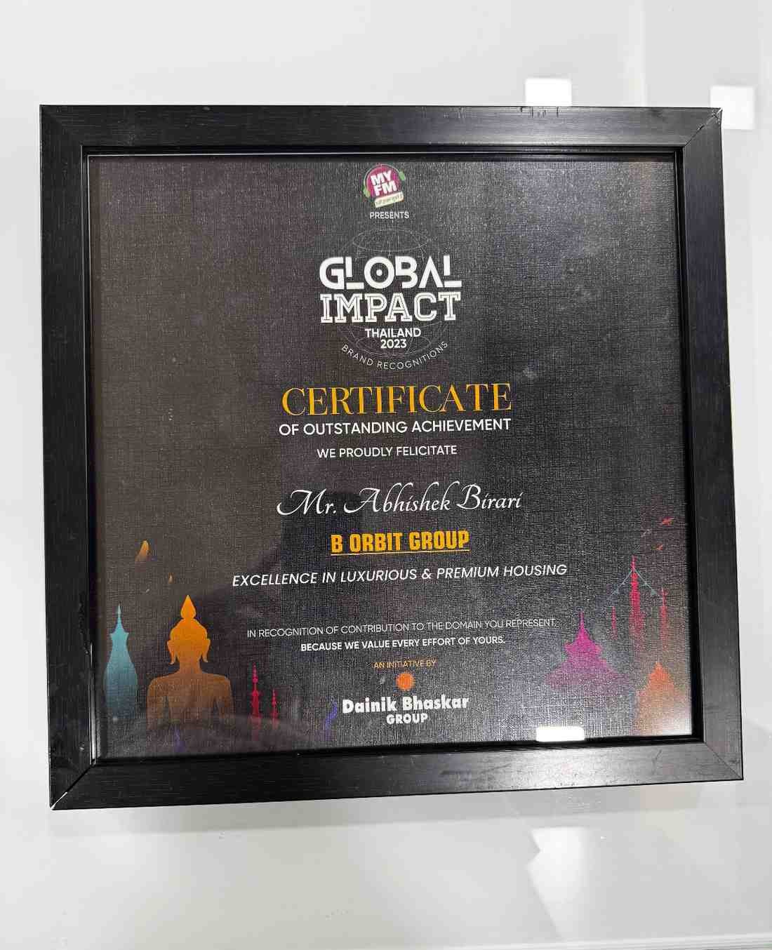 Award 2