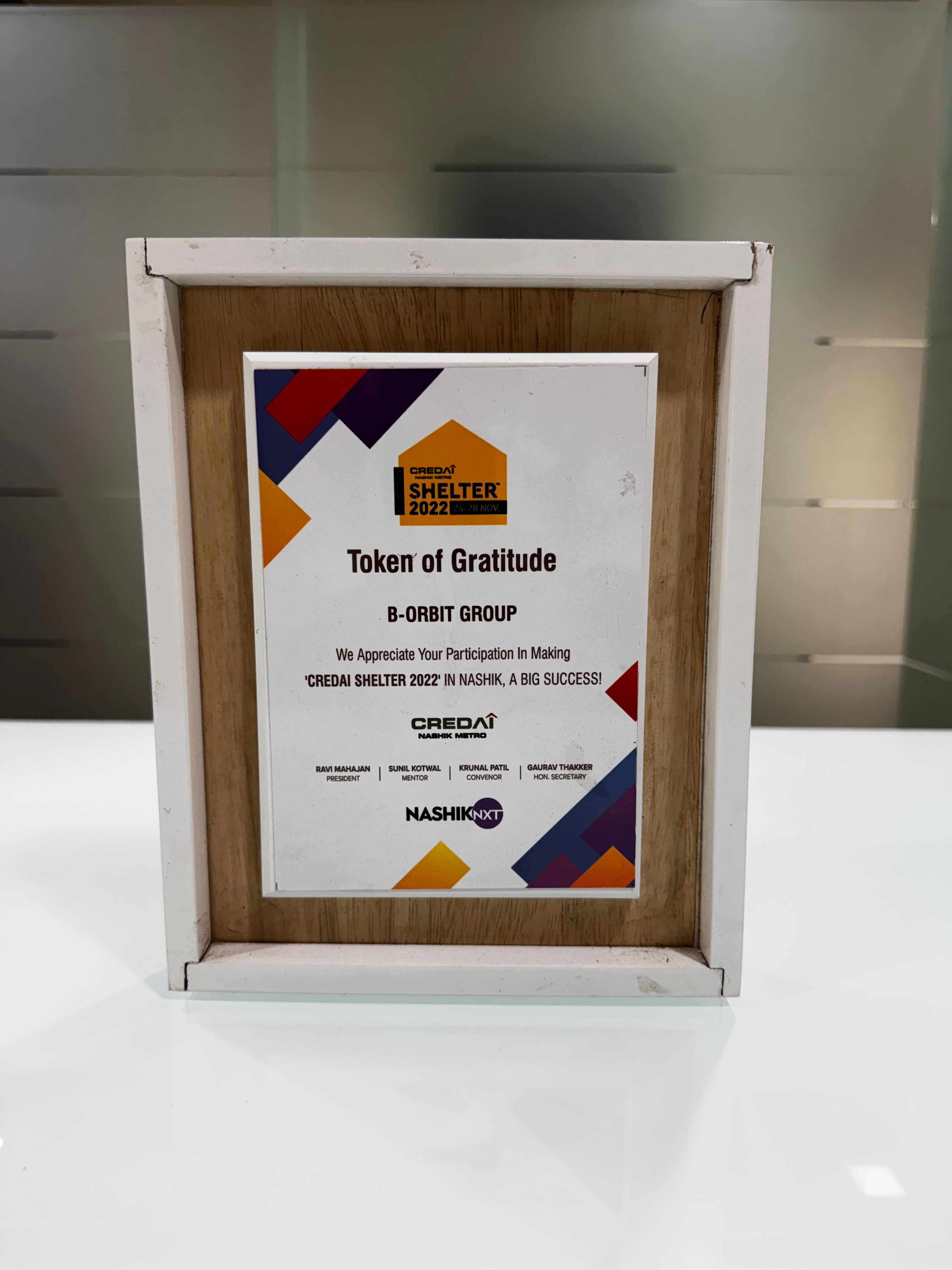 Award 3