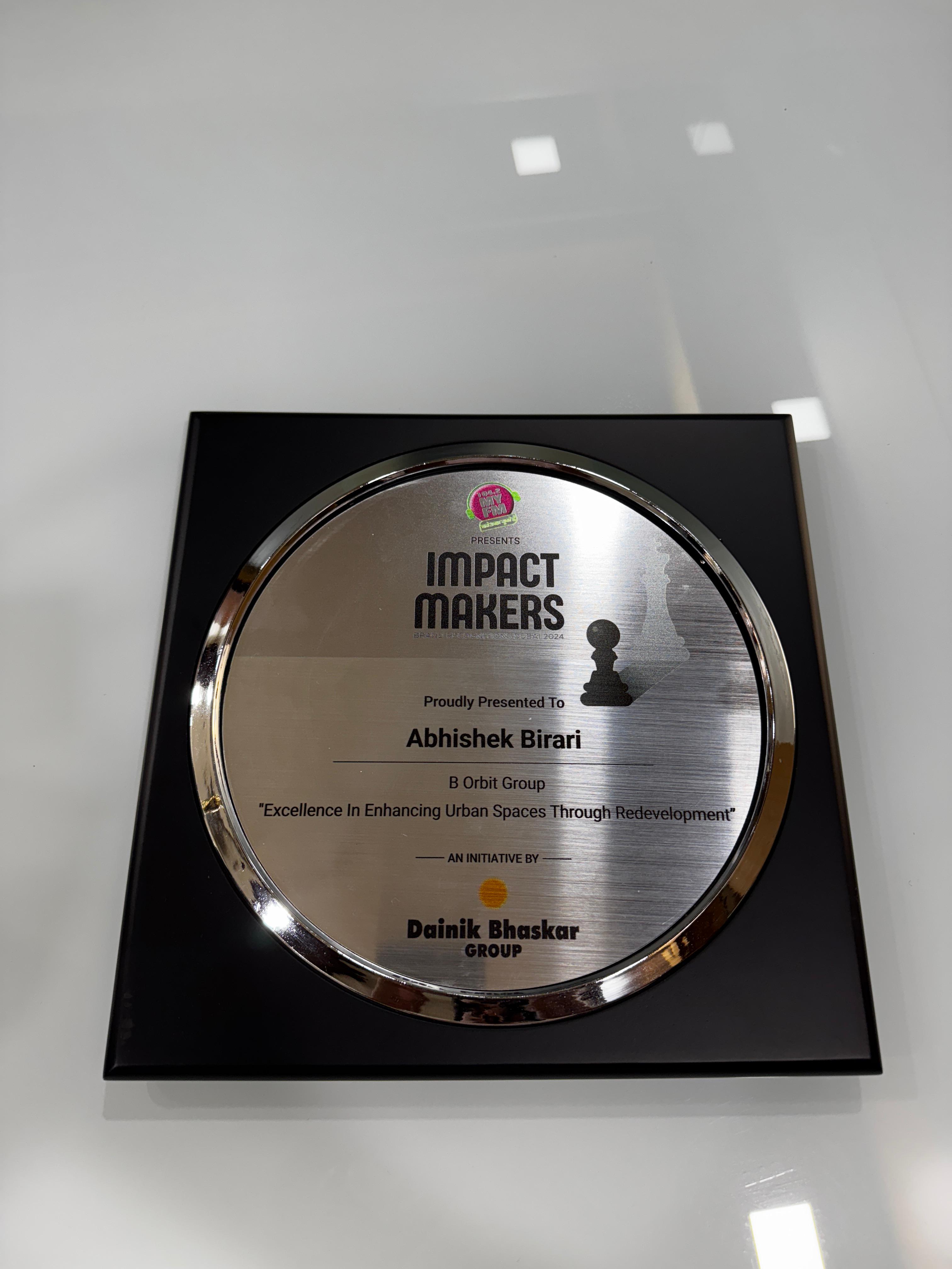 Award 6